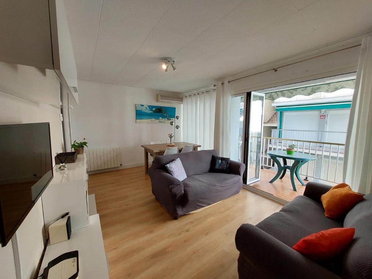 Calafell Beach.Primera Linea.Centrico. Экстерьер фото